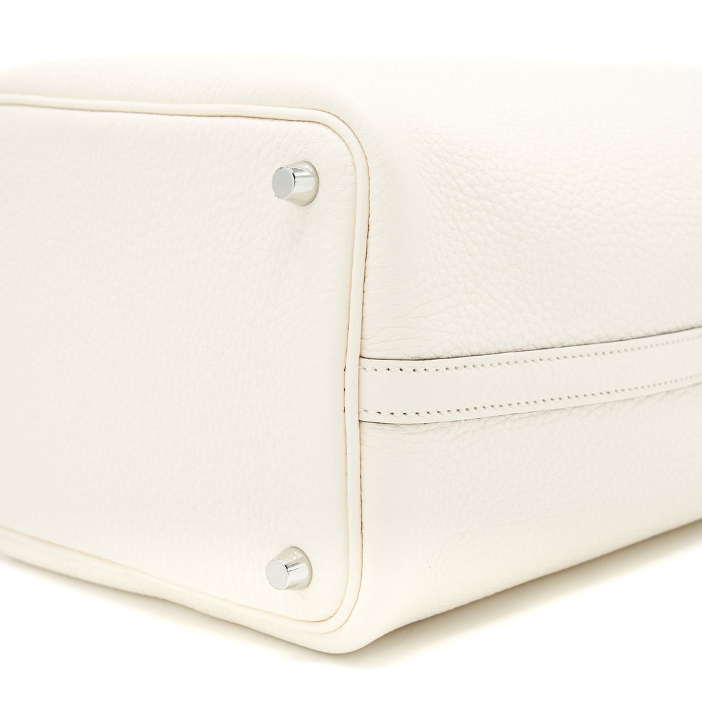 HERMES PICOTIN18 LOCK BAG NATA SHW
