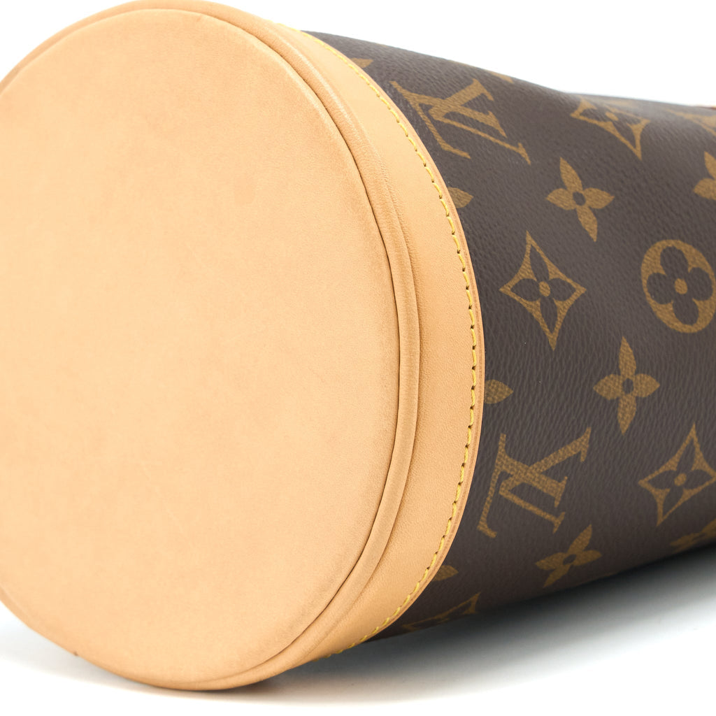 LOUIS VUITTON DUFFLE BAG MONOGRAM CANVAS GHW