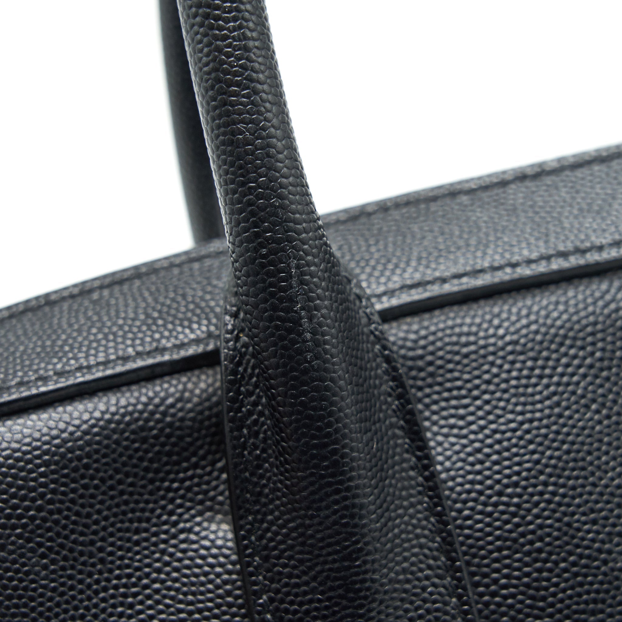 SAINT LAURENT BRIEFCASE CALFSKIN