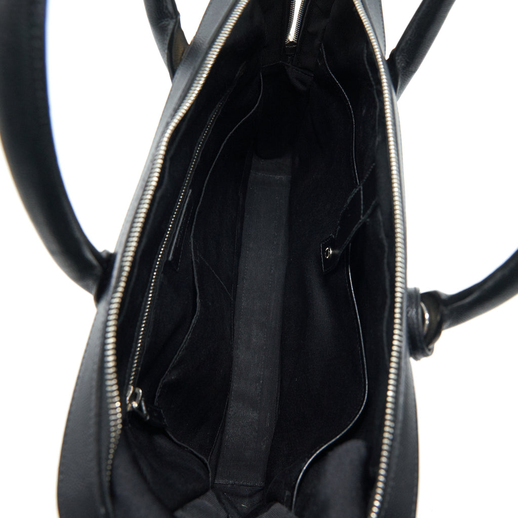 SAINT LAURENT BRIEFCASE CALFSKIN