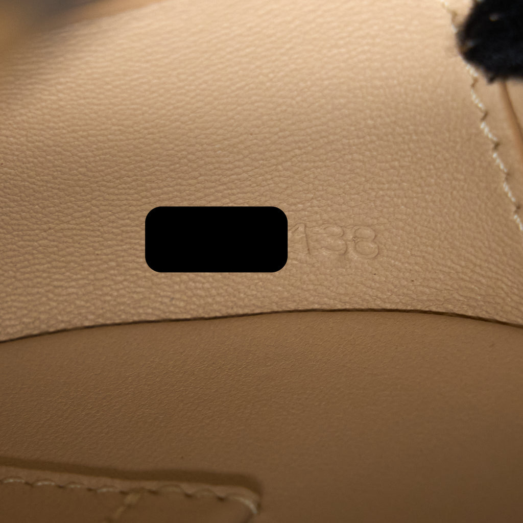 LOUIS VUITTON PETITE BOITE CHAPEAU MONOGRAM CANVAS GHW