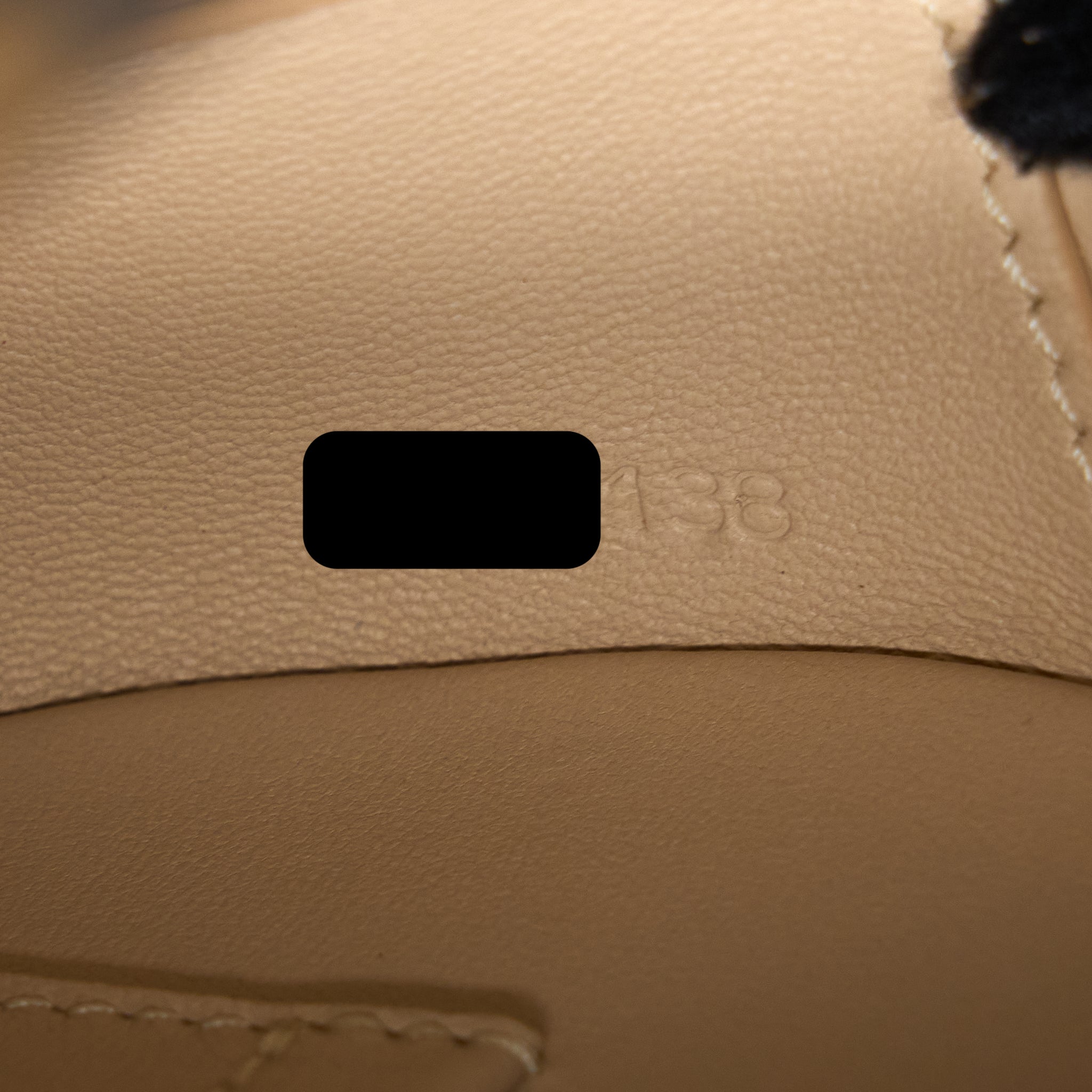 LOUIS VUITTON PETITE BOITE CHAPEAU MONOGRAM CANVAS GHW