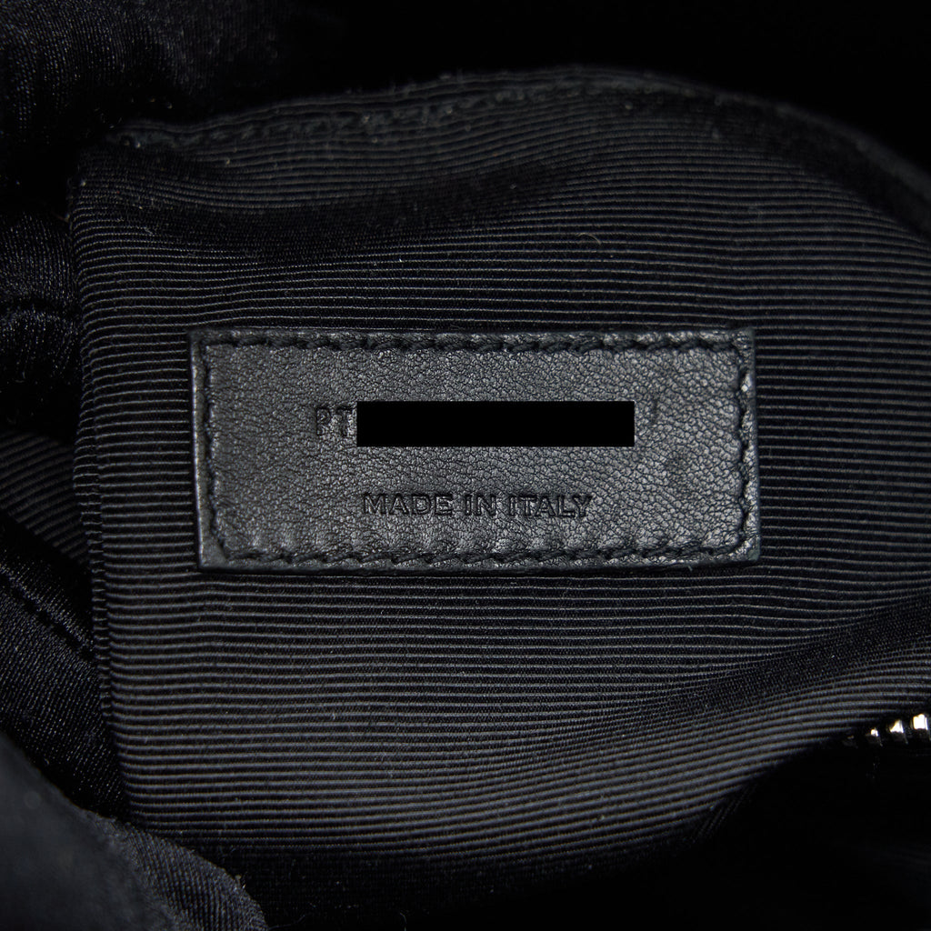 SAINT LAURENT BRIEFCASE CALFSKIN
