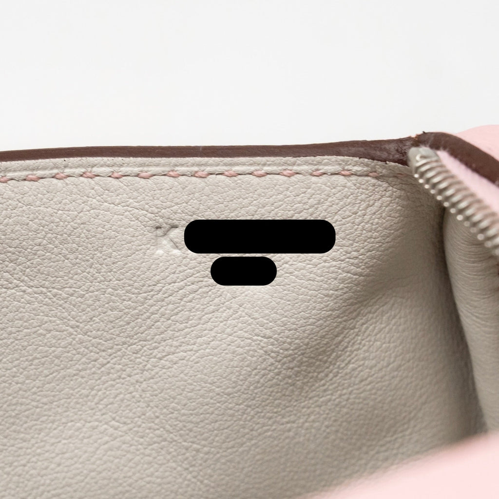 HERMES MINI LINDY II CLEMENCE 3Q ROSE SAKURA SHW