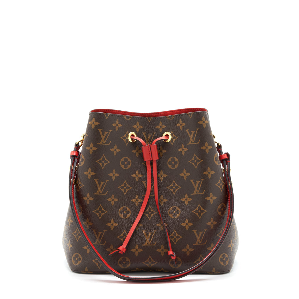 LOUIS VUITTON NEONOE MONOGRAM CANVAS GHW