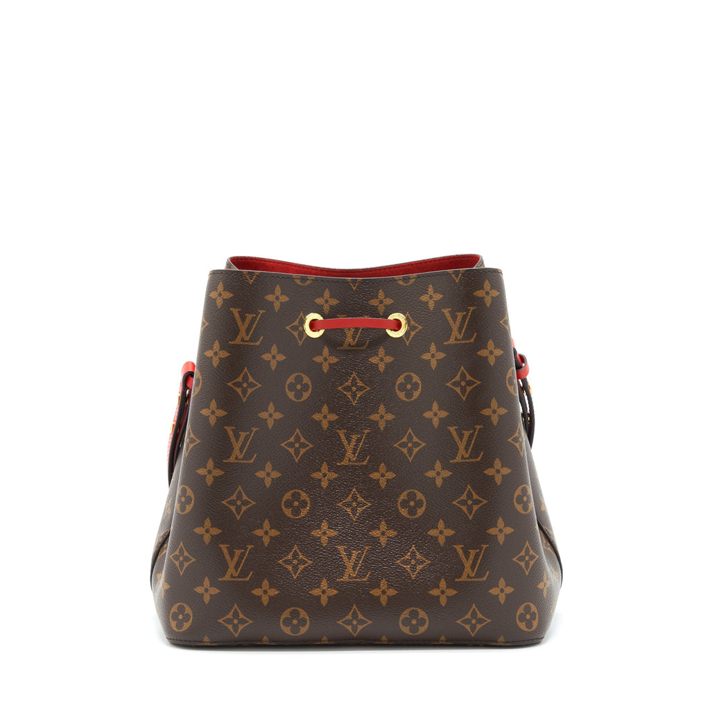 LOUIS VUITTON NEONOE MONOGRAM CANVAS GHW