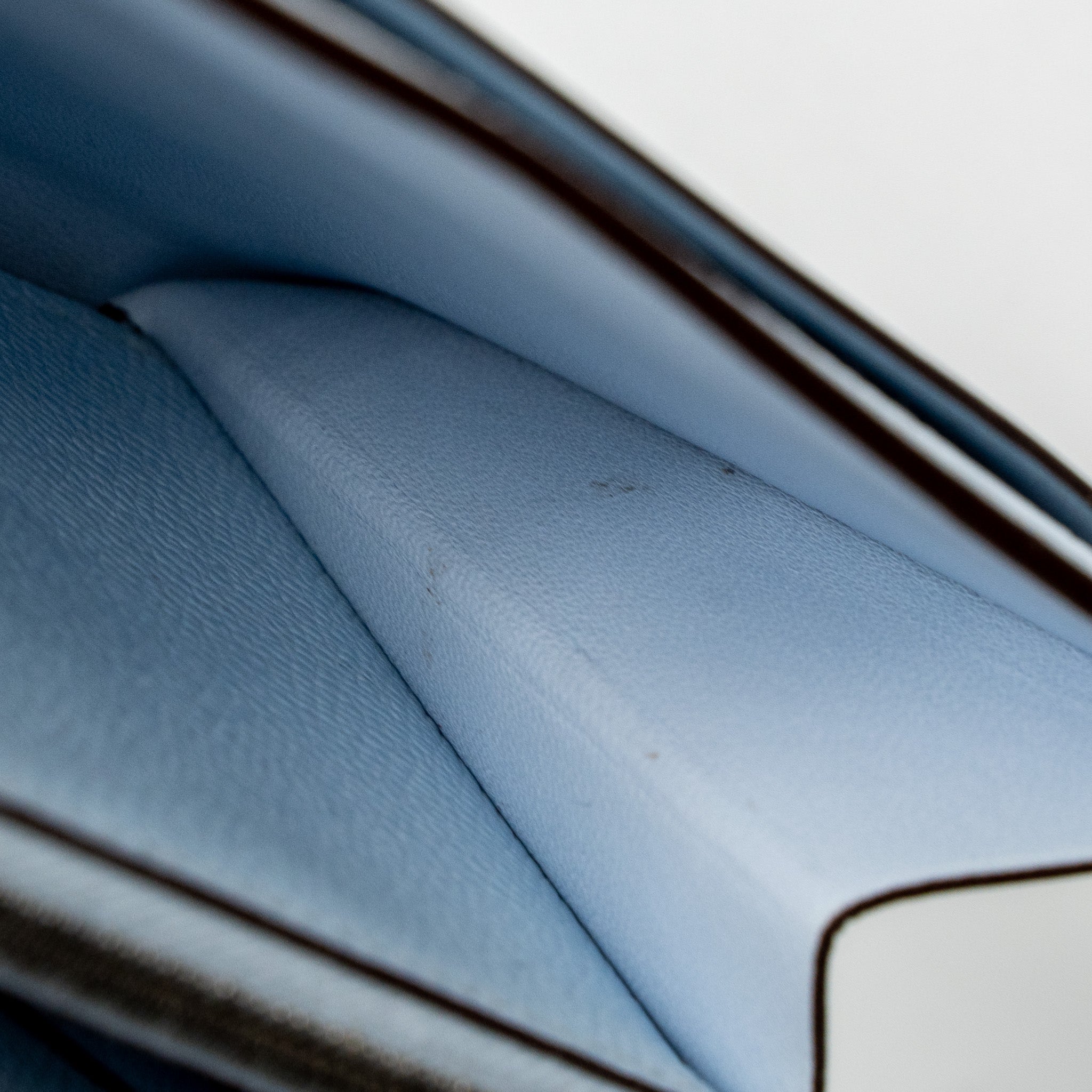 HERMES CONSTANCE TO GO EPSOM BLUE BRUME SHW