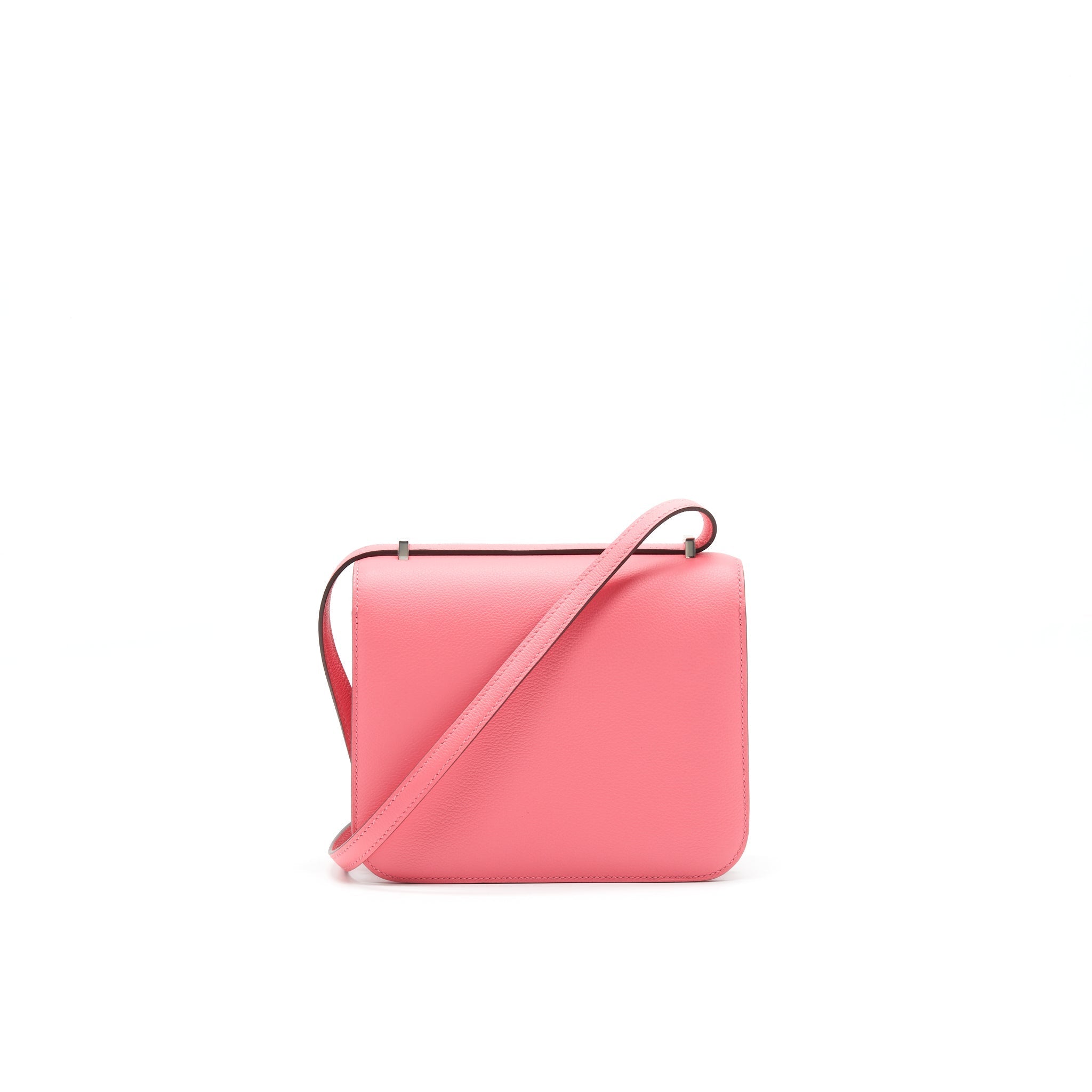 HERMES CONSTANCE MINI ROSE AZALEE EVERCOLOR SHW