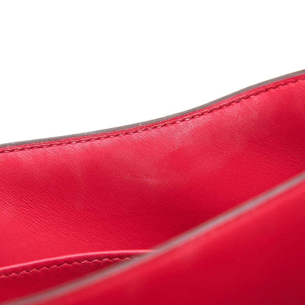 HERMES CONSTANCE 24 EPSOM ROSE EXTREME SHW