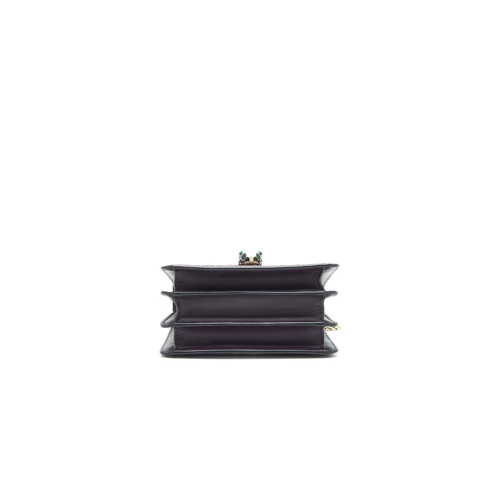 BVLGARI SERPENTI FOREVER CROSSBODY BAG STIGARY PURPLE