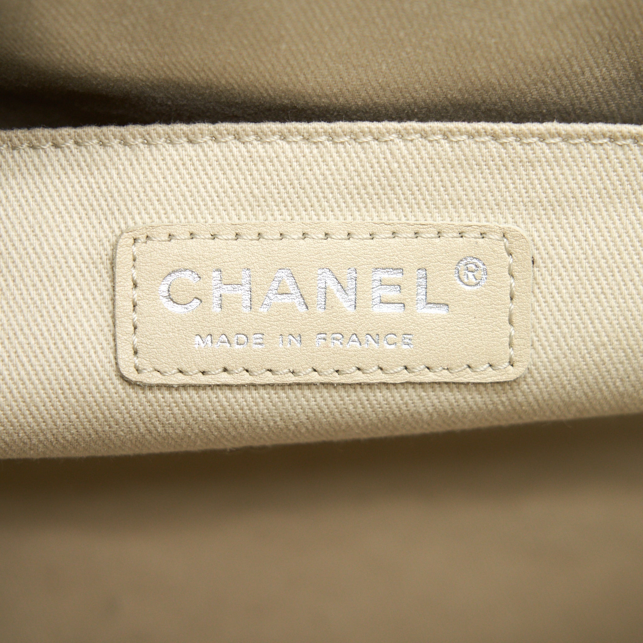 CHANEL QUILTED LARGE FLAP LEATHER BAG WITH CHAIN RED SHW