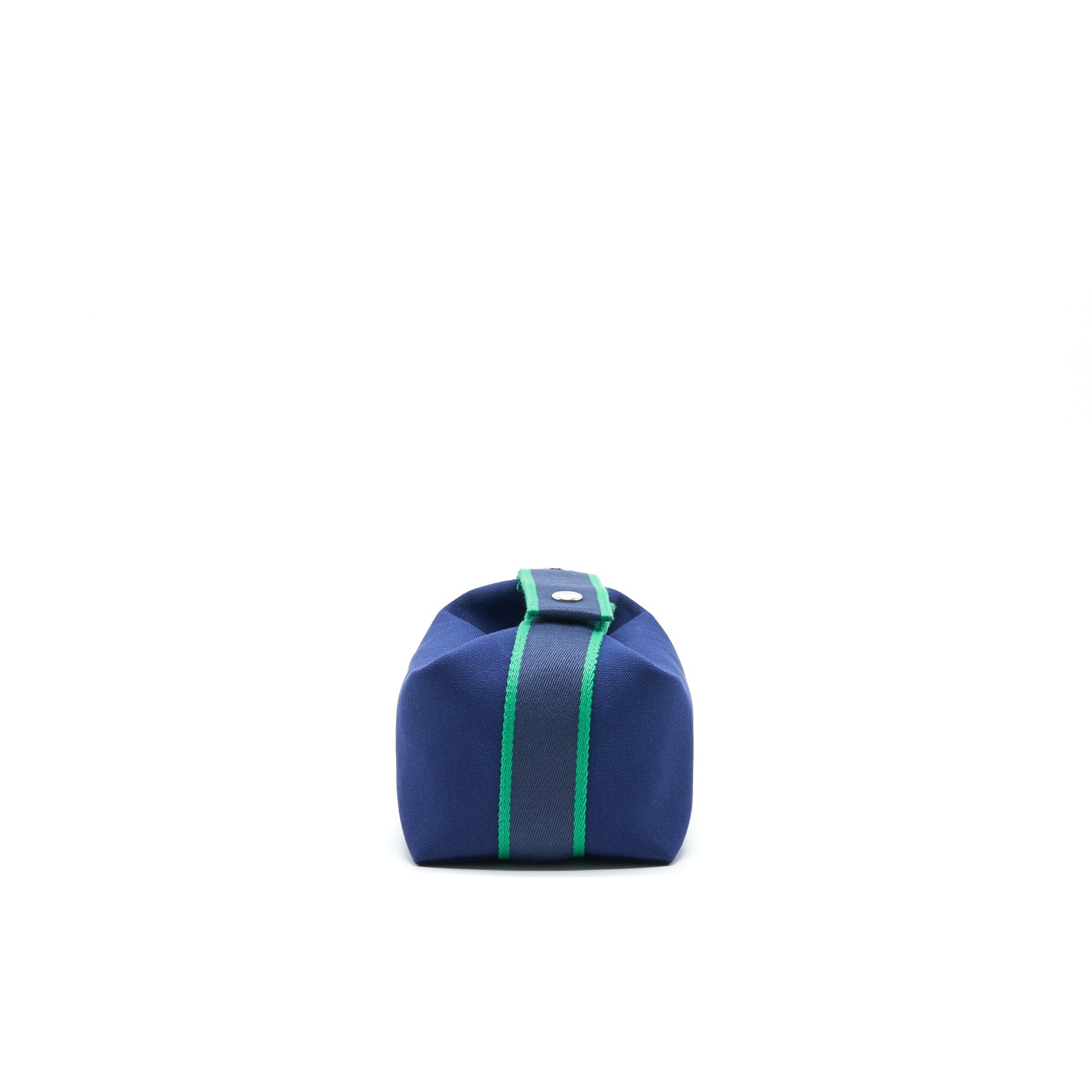 HERMES TROUSSE BRIDE A BRAC PETIT MODELE MARINE