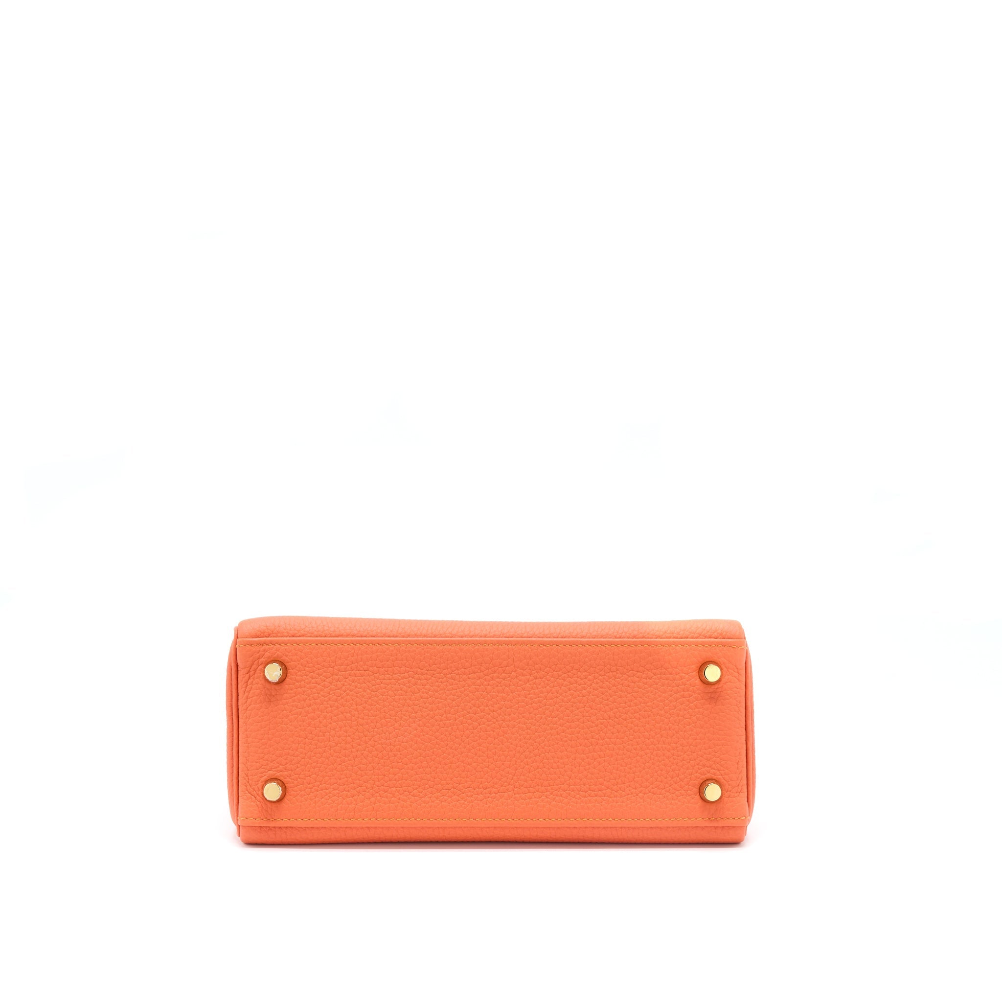 HERMES KELLY 25 TOGO 9J FEU GHW