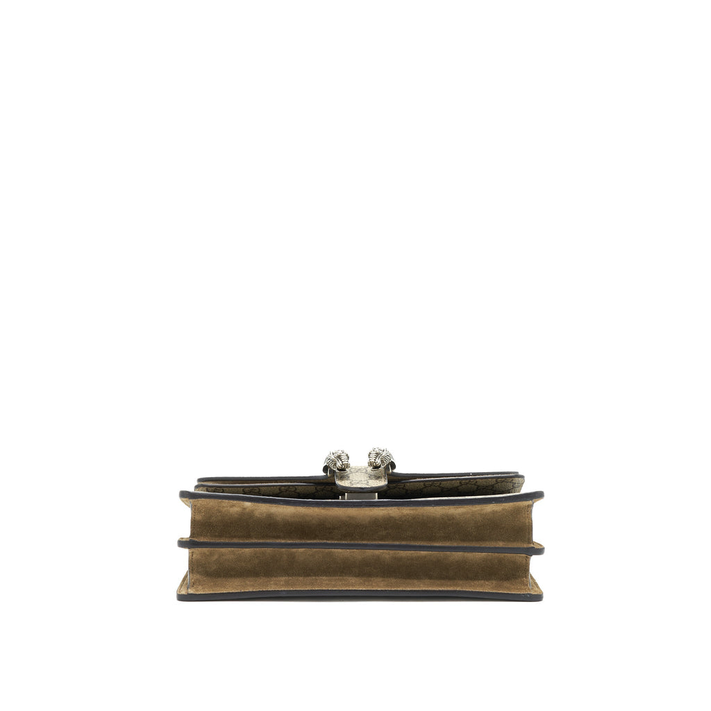GUCCI SMALL DIONYSUS GG BAG IN BEIGE
