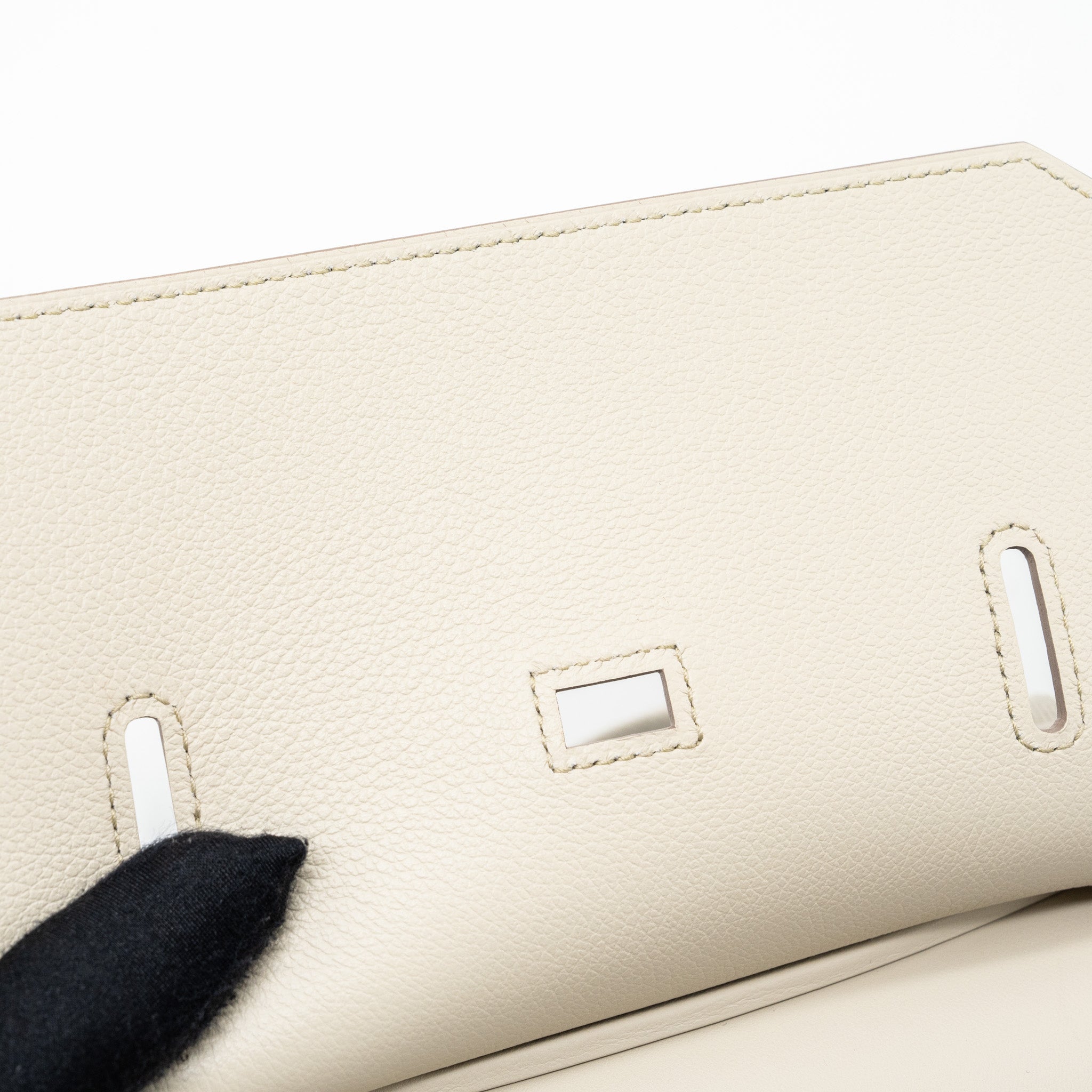 HERMES MINI JYPSIERE EVERCOLOR BETON GHW