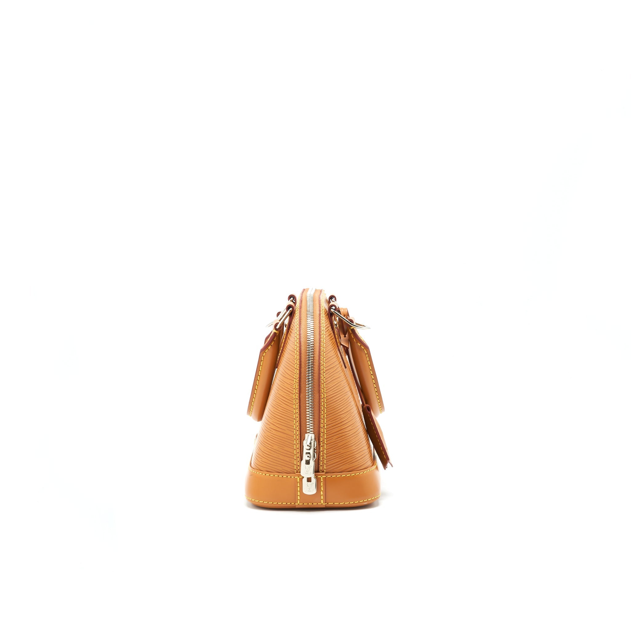 LOUIS VUITTON ALMA BB NEW VERSION GOLD MIEL