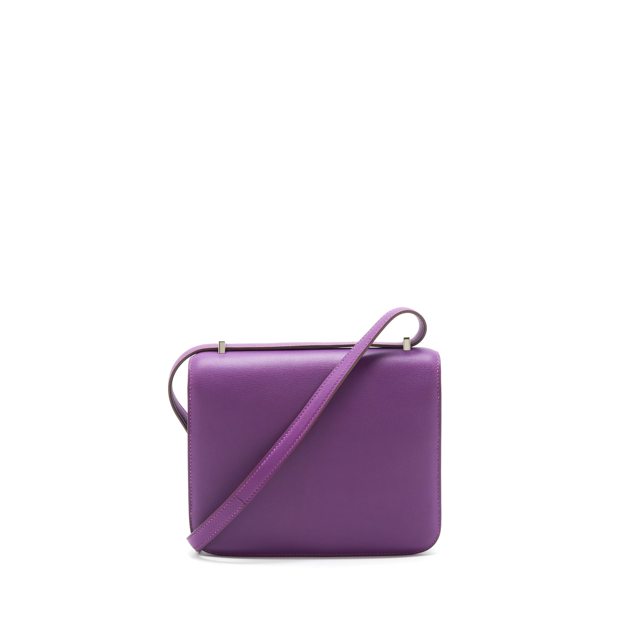 HERMES MINI CONSTANCE SWIFT P9 ANEMONE SHW