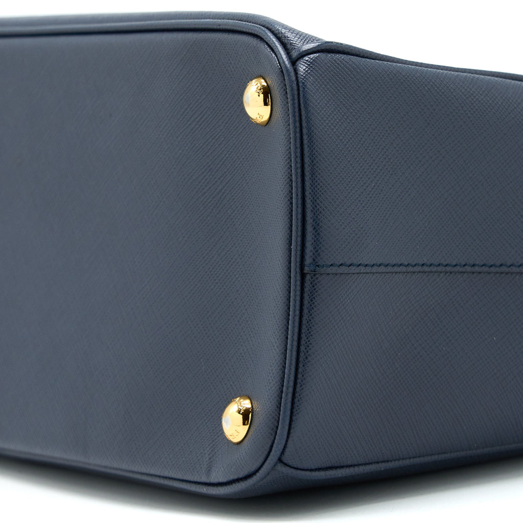 PRADA GALLERIA TOTE BAG SAFFIANO BÁLTICO GHW