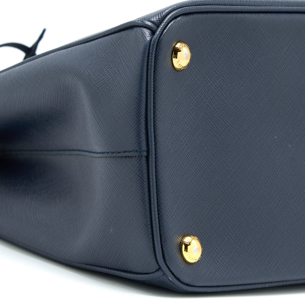 PRADA GALLERIA TOTE BAG SAFFIANO BÁLTICO GHW