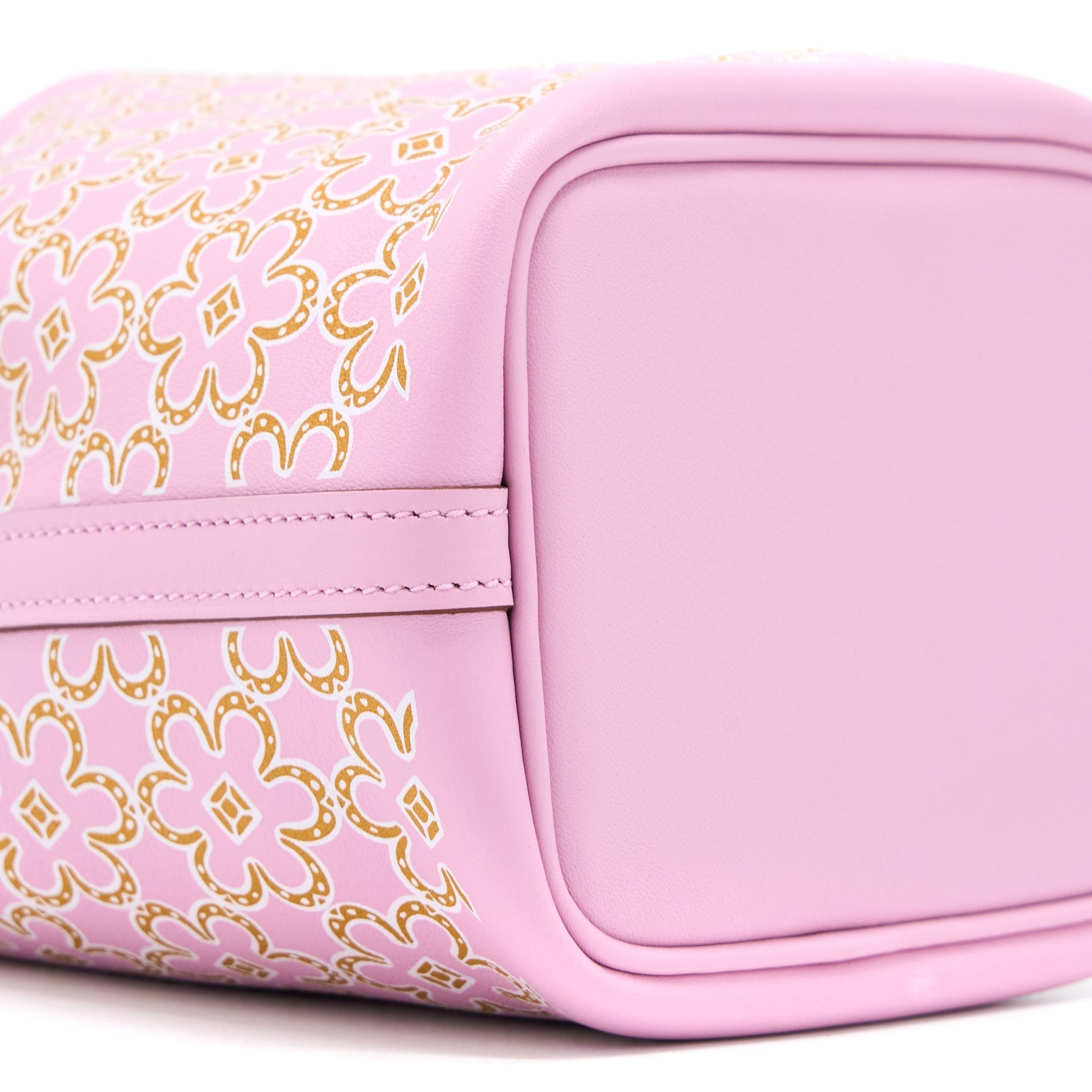 HERMES LUCKY DAISY MICRO PICOTIN 14 LOCK BAG SWIFT MAUVE SYLVESTRE SHW