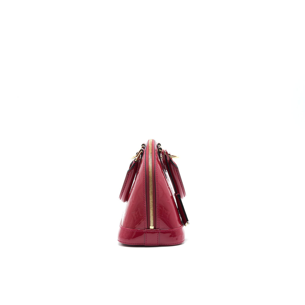 LOUIS VUITTON ALMA BB INDIAN ROSE