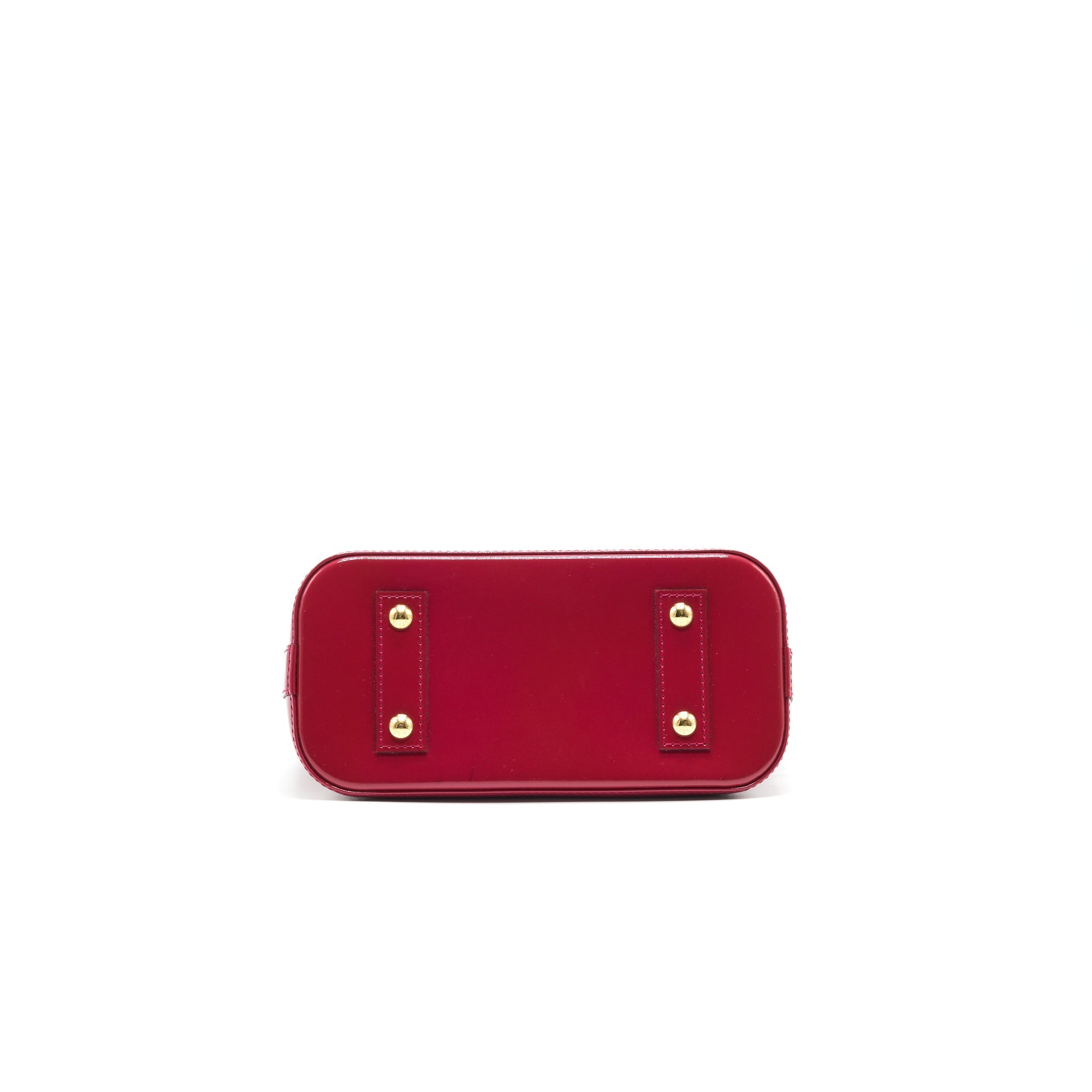 LOUIS VUITTON ALMA BB INDIAN ROSE