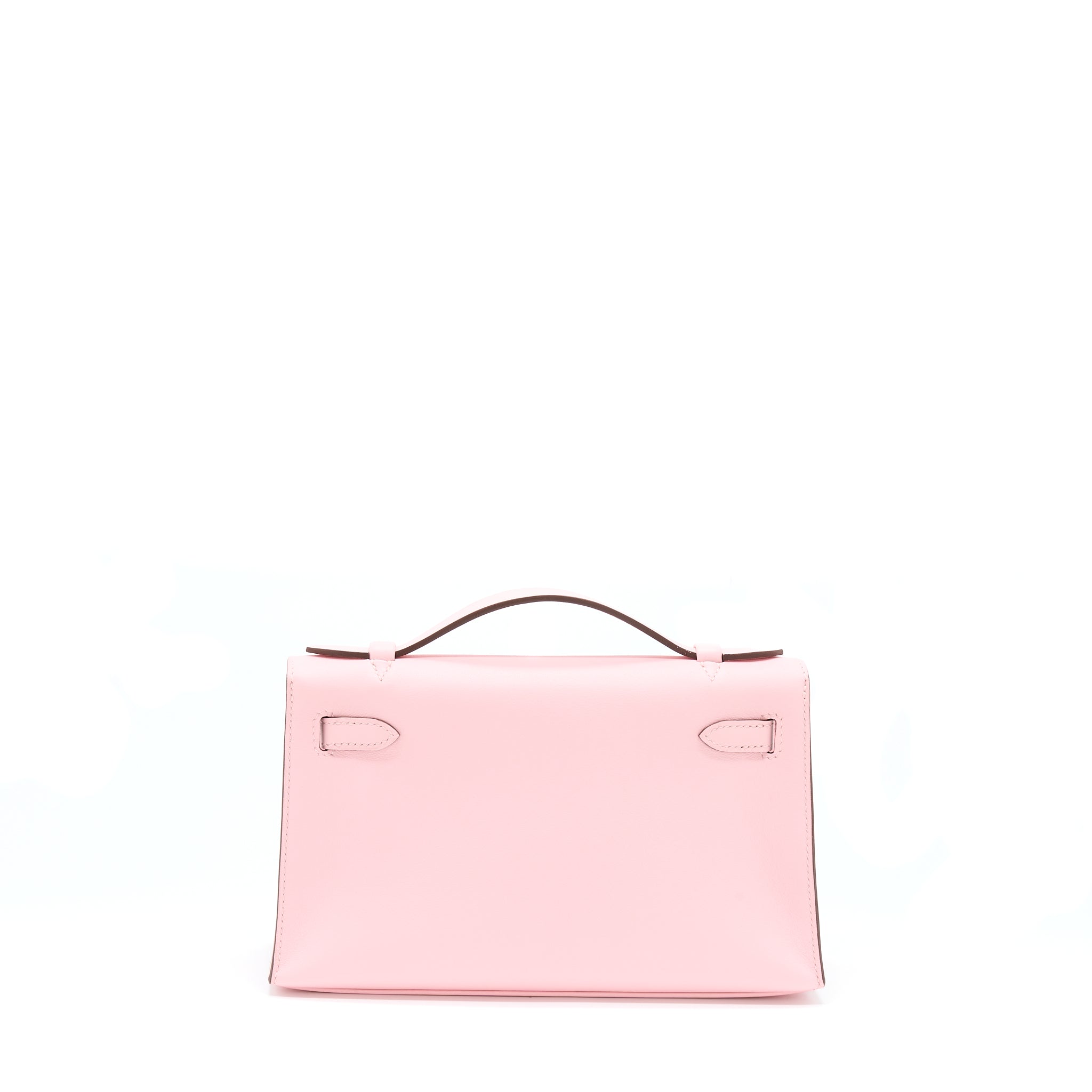 HERMES KELLY POCHETTE SWIFT 3Q ROSE SAKURA SHW