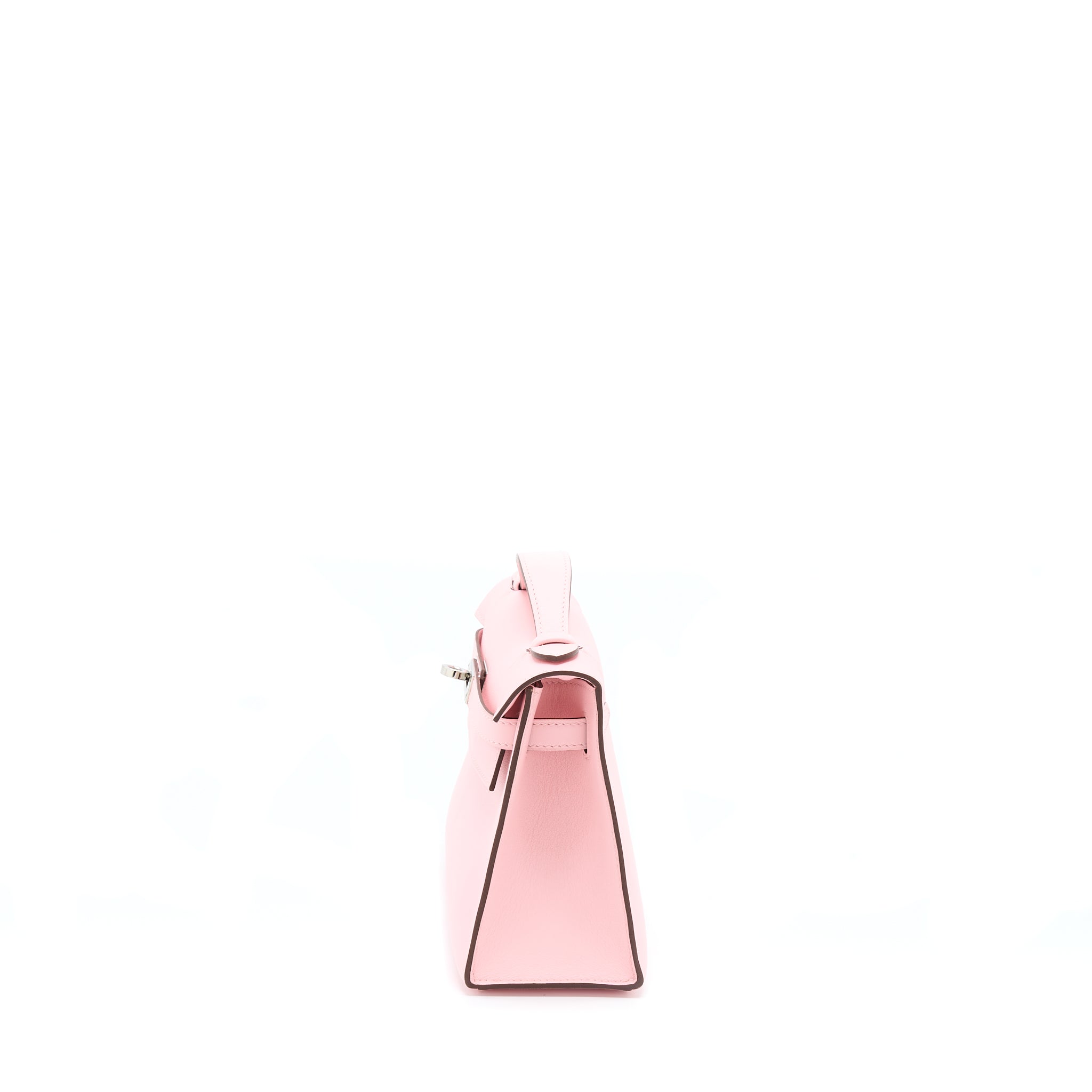 HERMES KELLY POCHETTE SWIFT 3Q ROSE SAKURA SHW