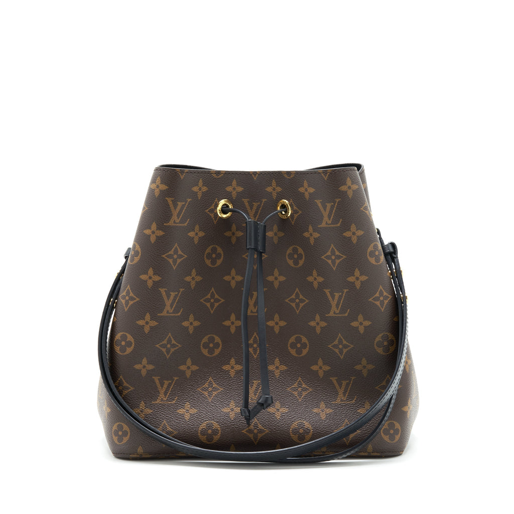 LOUIS VUITTON NEONOE MONOGRAM CANVAS GHW