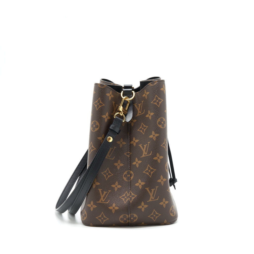 LOUIS VUITTON NEONOE MONOGRAM CANVAS GHW