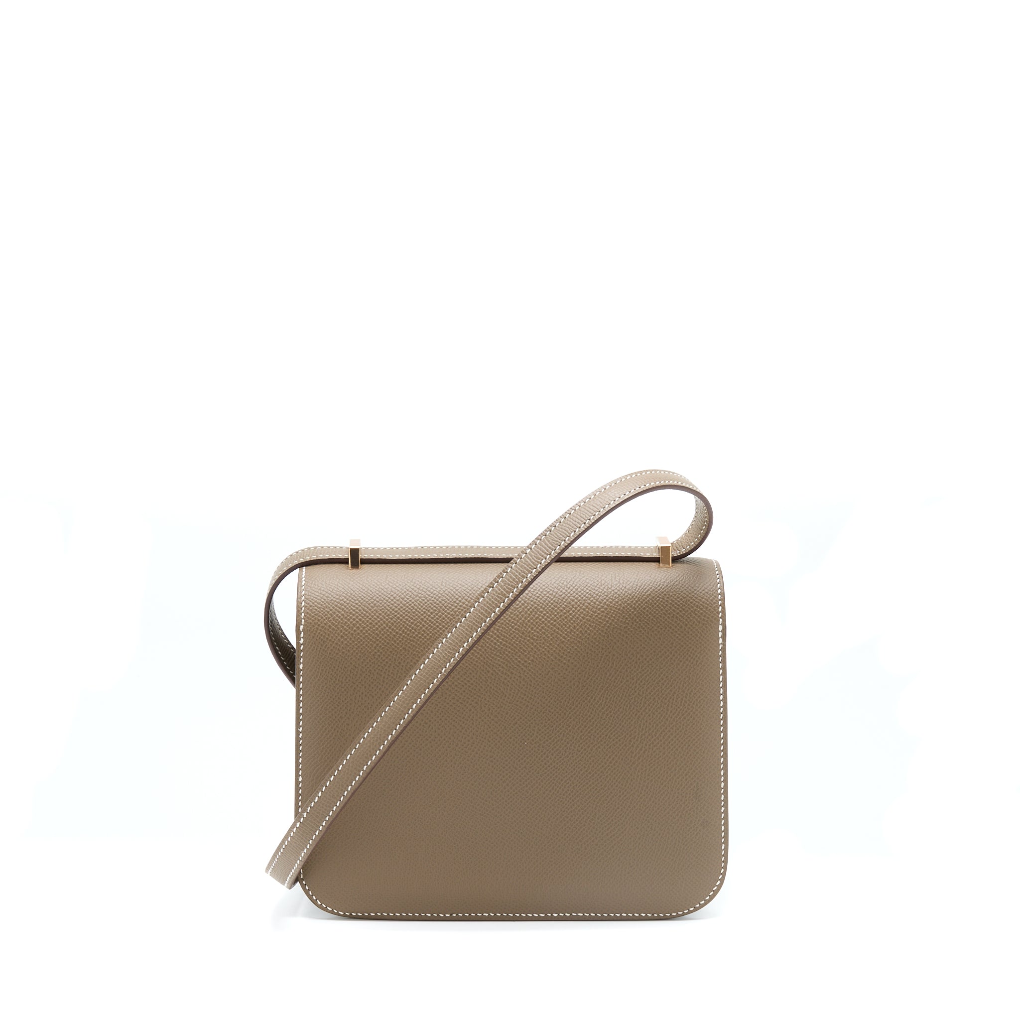 HERMES MINI CONSTANCE EPSOM ETOUPE RGHW