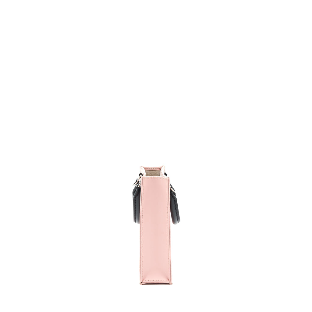 LOUIS VUITTON PETIT SAC PLAT EPI LIGHT PINK/BLACK SHW