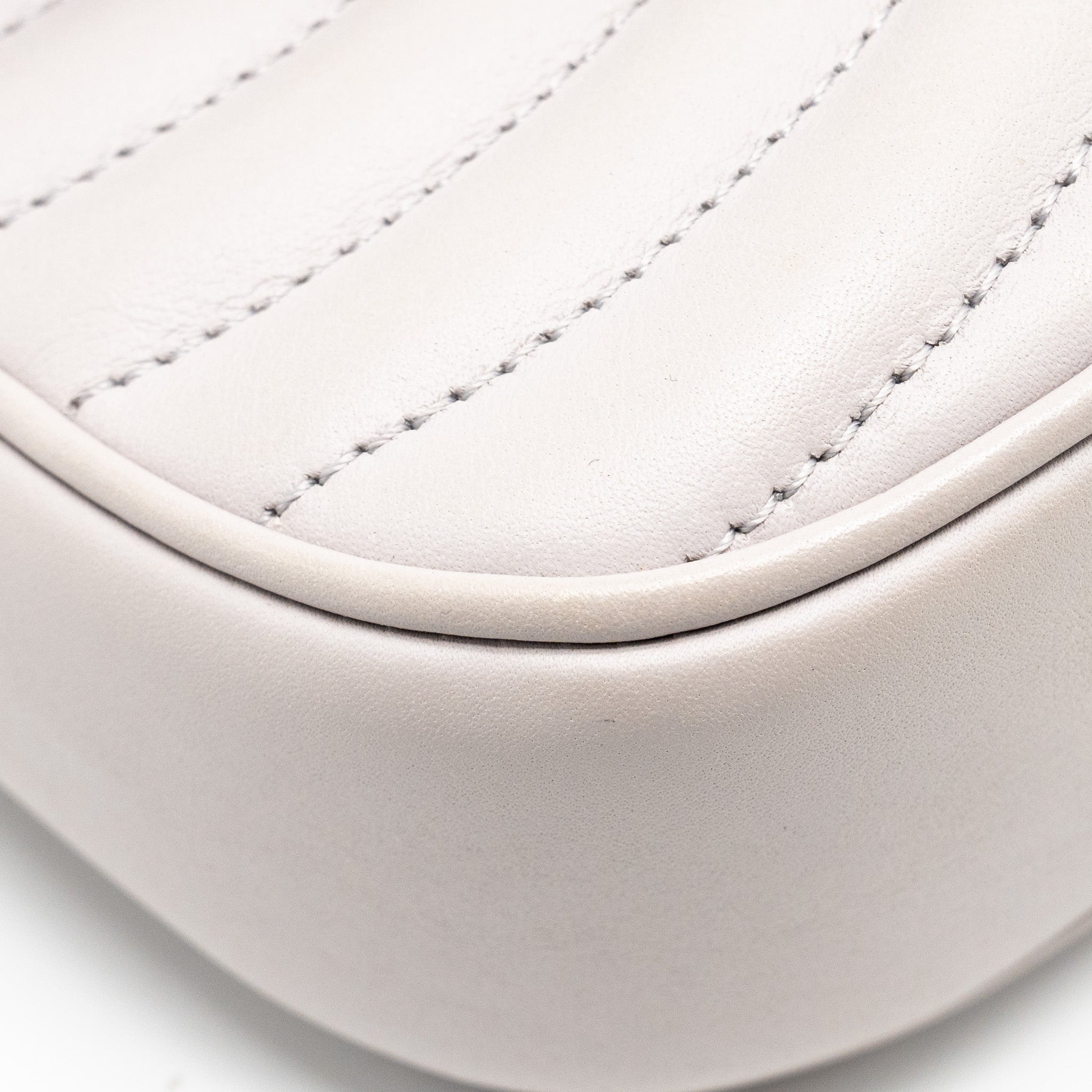 LOUIS VUITTON NEW WAVE MULTI POCHETTE CALFSKIN BRUME GHW
