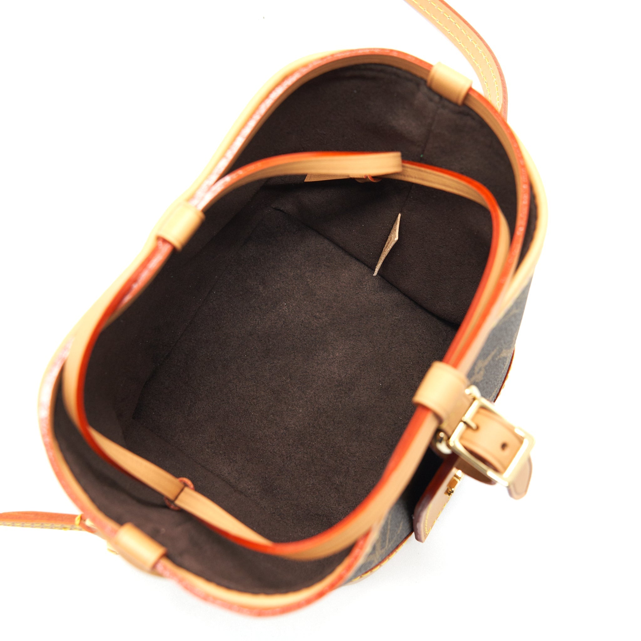 LOUIS VUITTON NOE PURSE