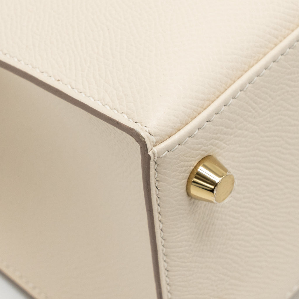 HERMES KELLY 25 EPSOM CRAIE GHW