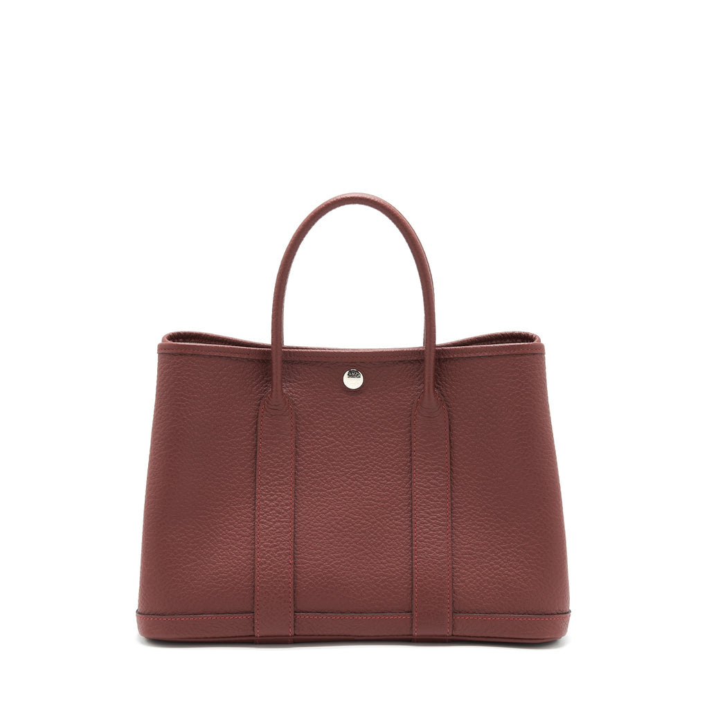 HERMES GARDEN PARTY 30 COUNTRY 55 ROUGE H SHW