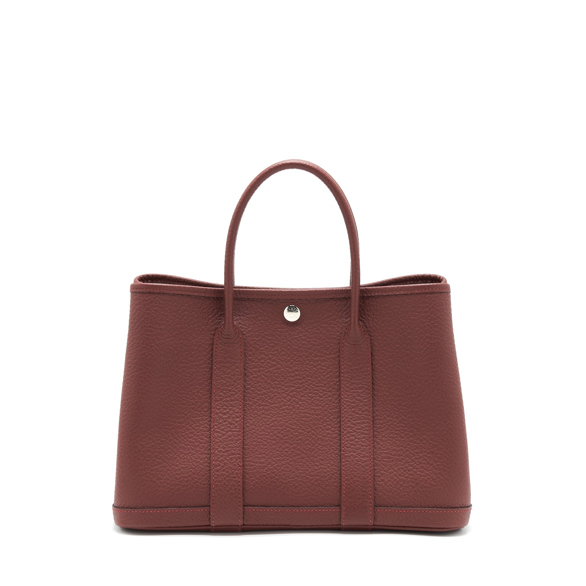 HERMES GARDEN PARTY 30 COUNTRY 55 ROUGE H SHW