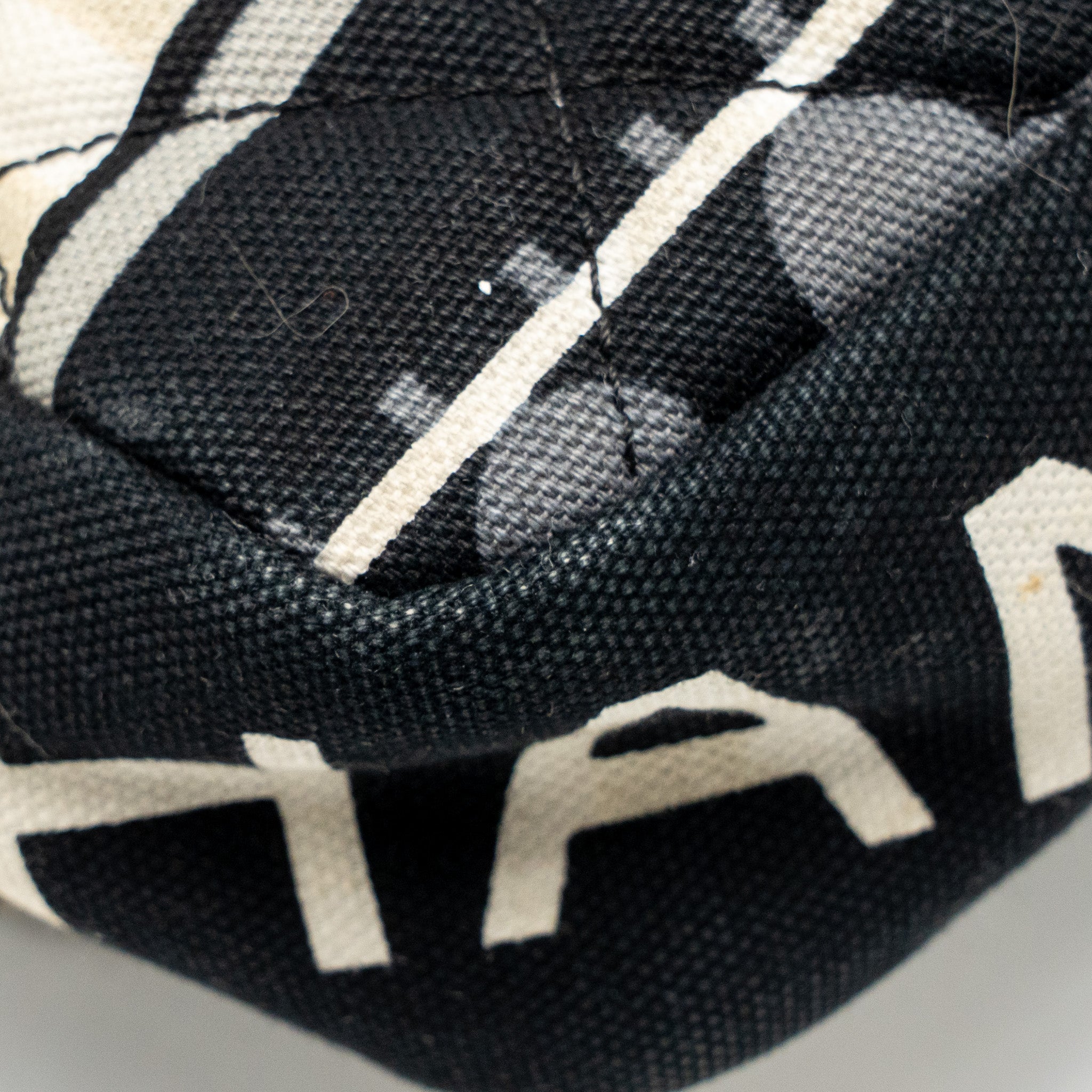 CHANEL LE TRAIN FLAP BAG FABRIC MULTICOLOUR SHW