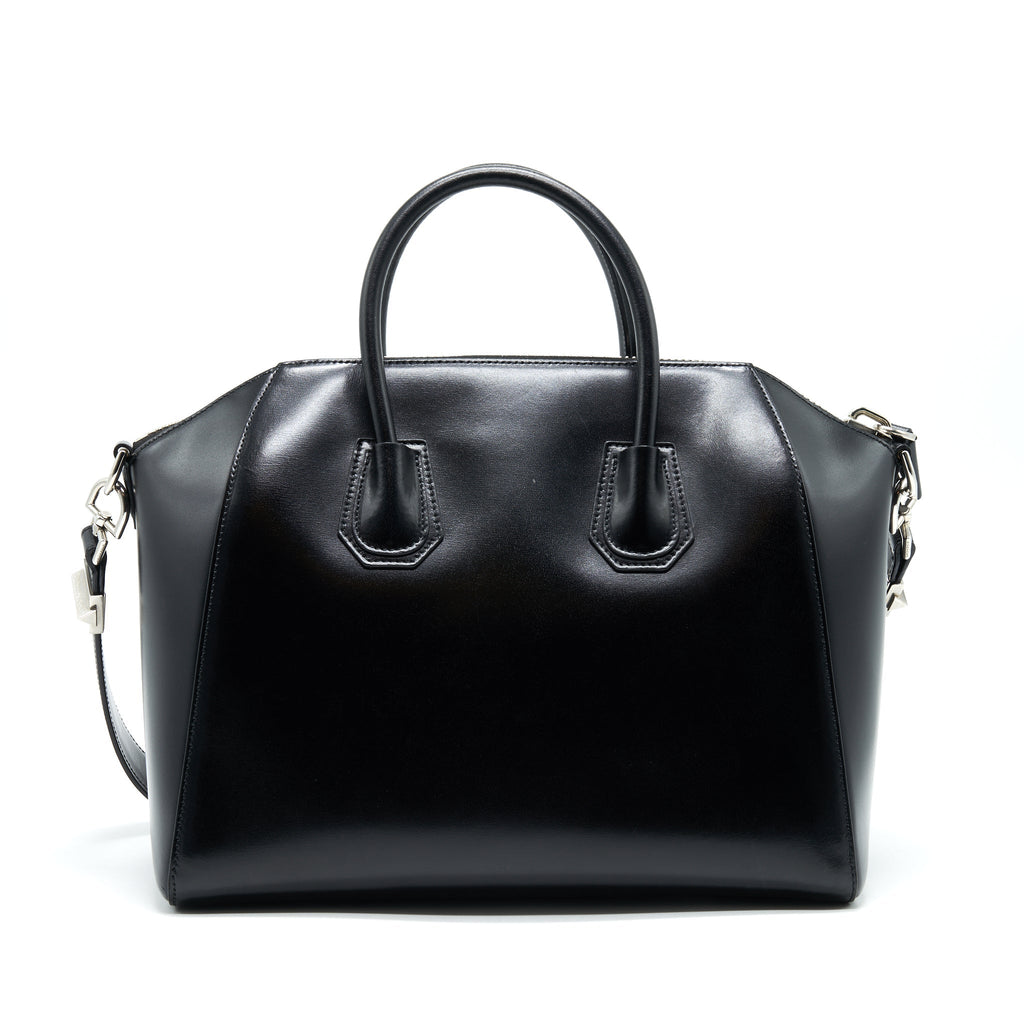 GIVENCHY ANTIGONA MEDIUM BLACK