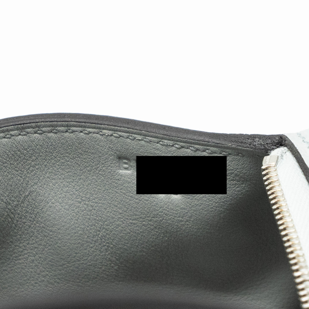 HERMES MINI LINDY CLEMENCE BLEU PALE SHW