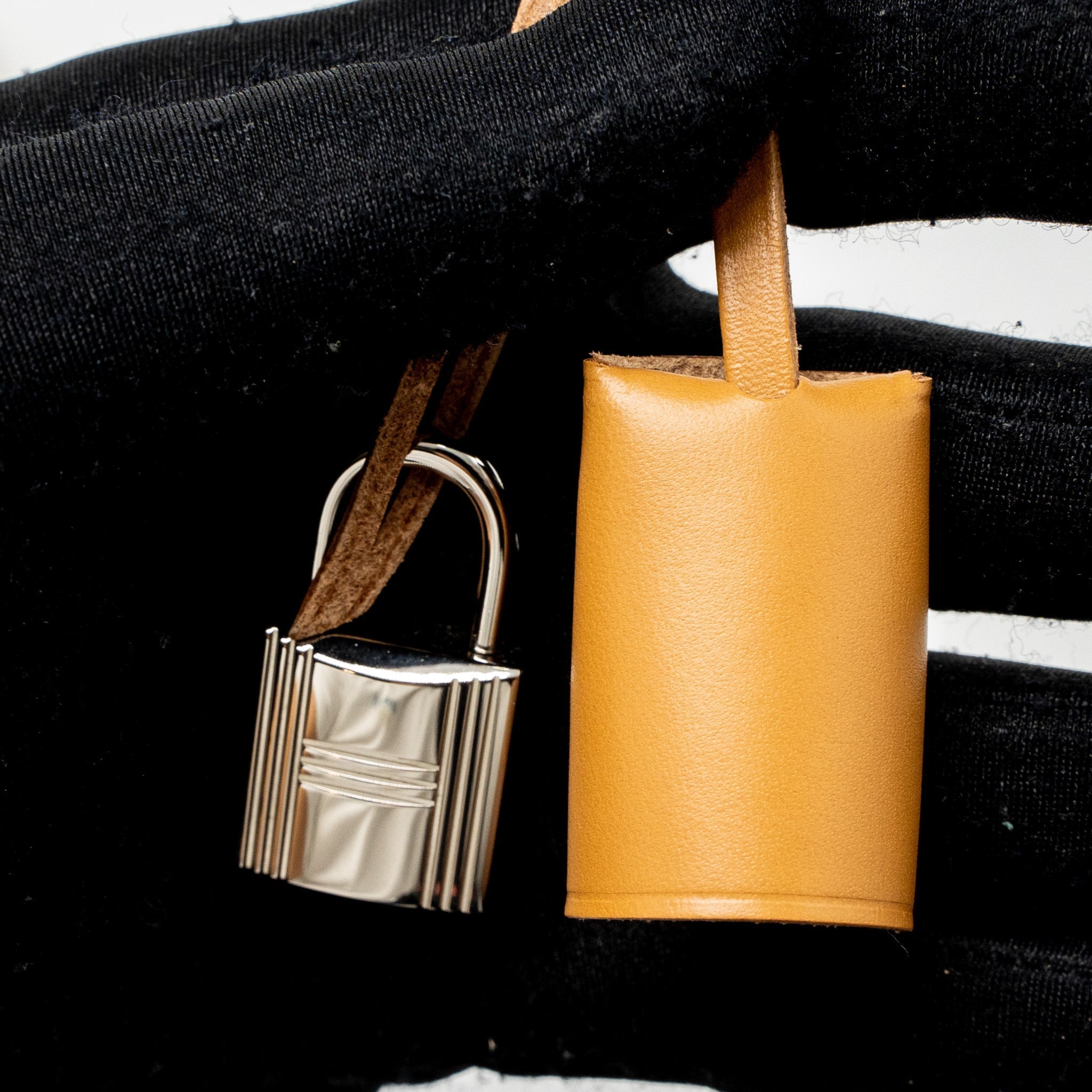 HERMES HERBAG 31 ZIP BAG CANVAS/VACHE HUNTER BETON/NATUREL SABLE SHW