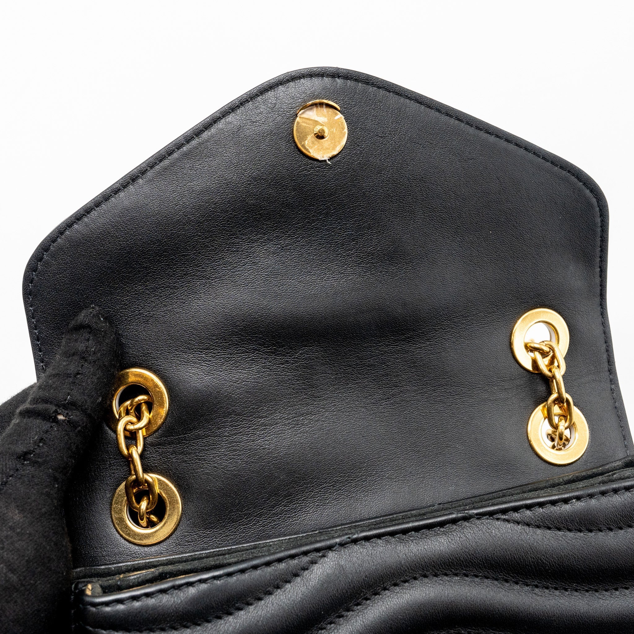 LOUIS VUITTON NEW WAVE PM CHAIN BAG CALFSKIN BLACK GHW (NEW VERSION)
