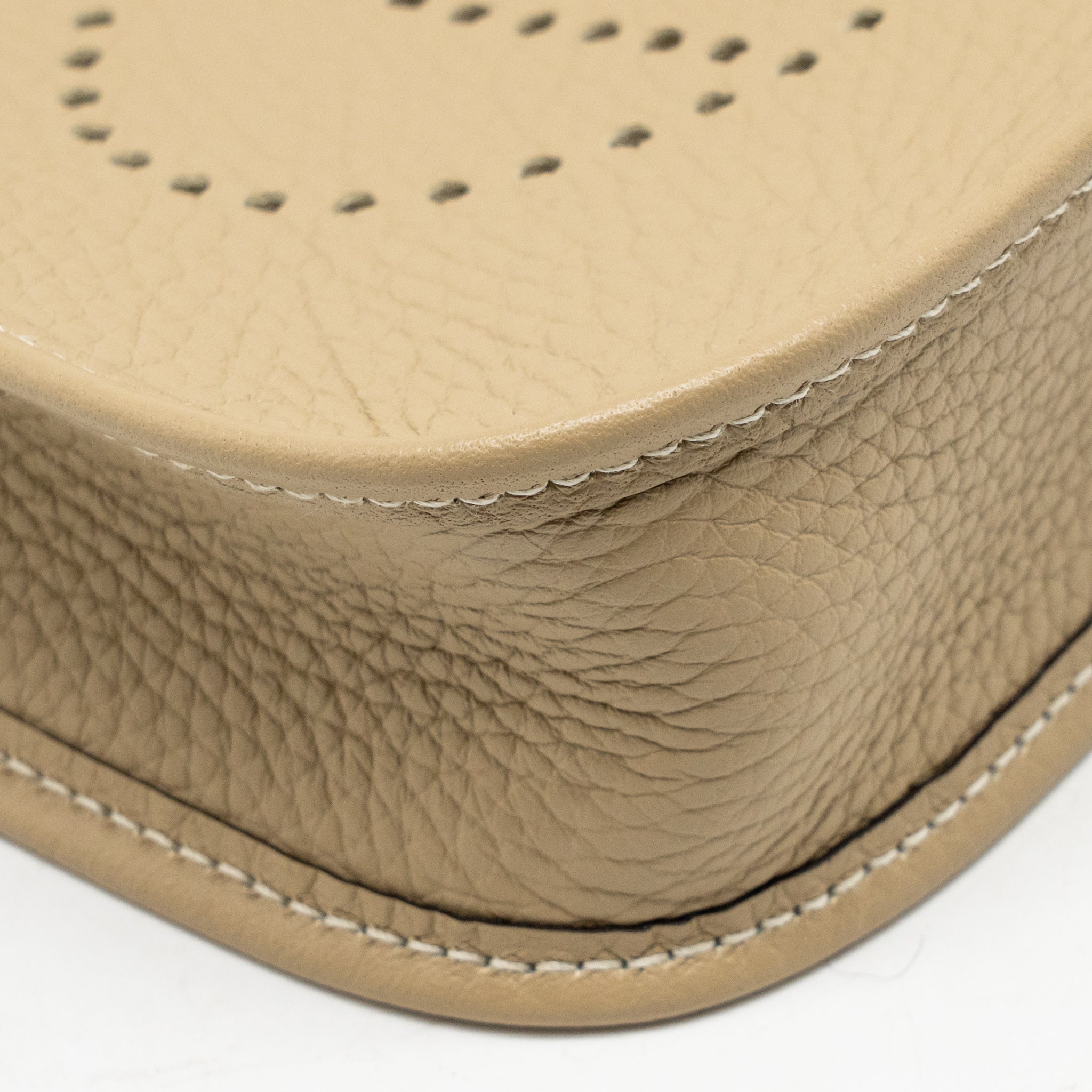 HERMES MINI EVELYNE CLEMENCE TRENCH GHW