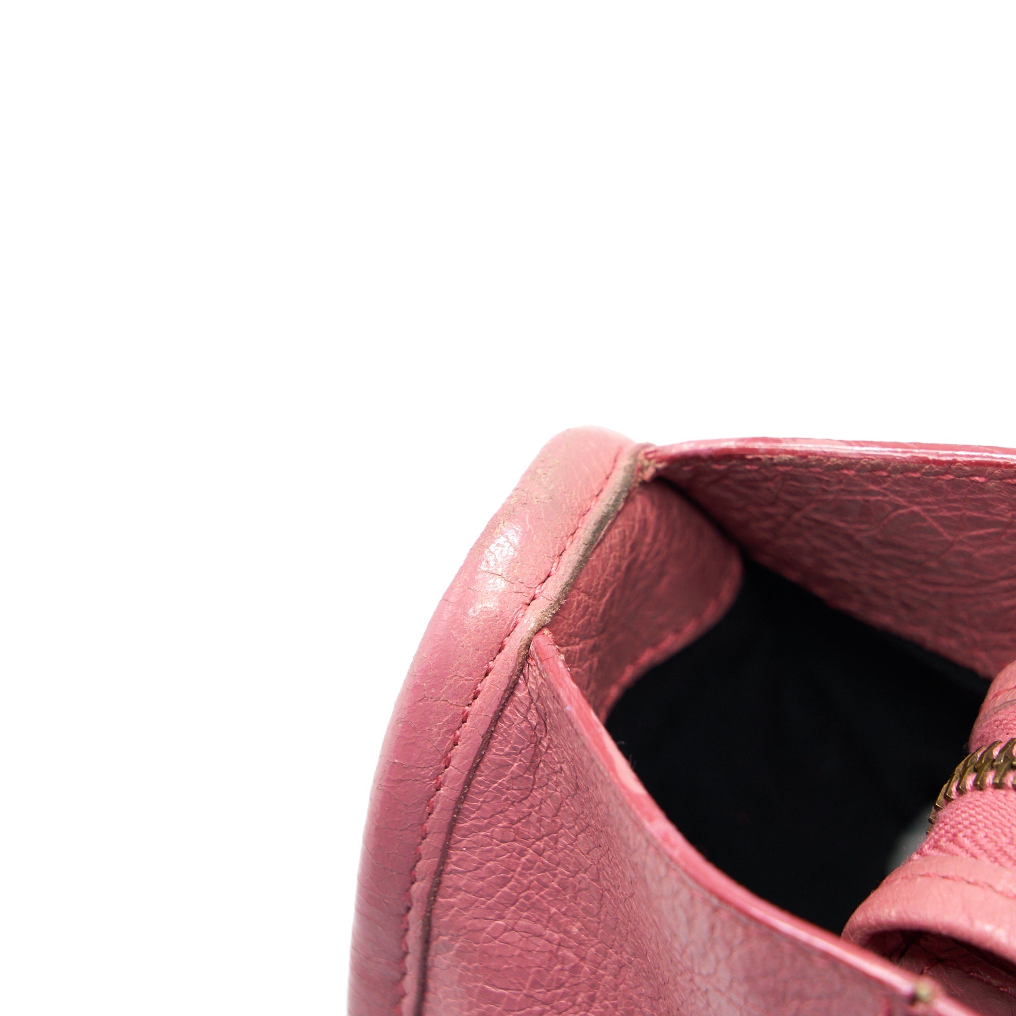 BALENCIAGA CLASSIC CITY BAG IN PINK