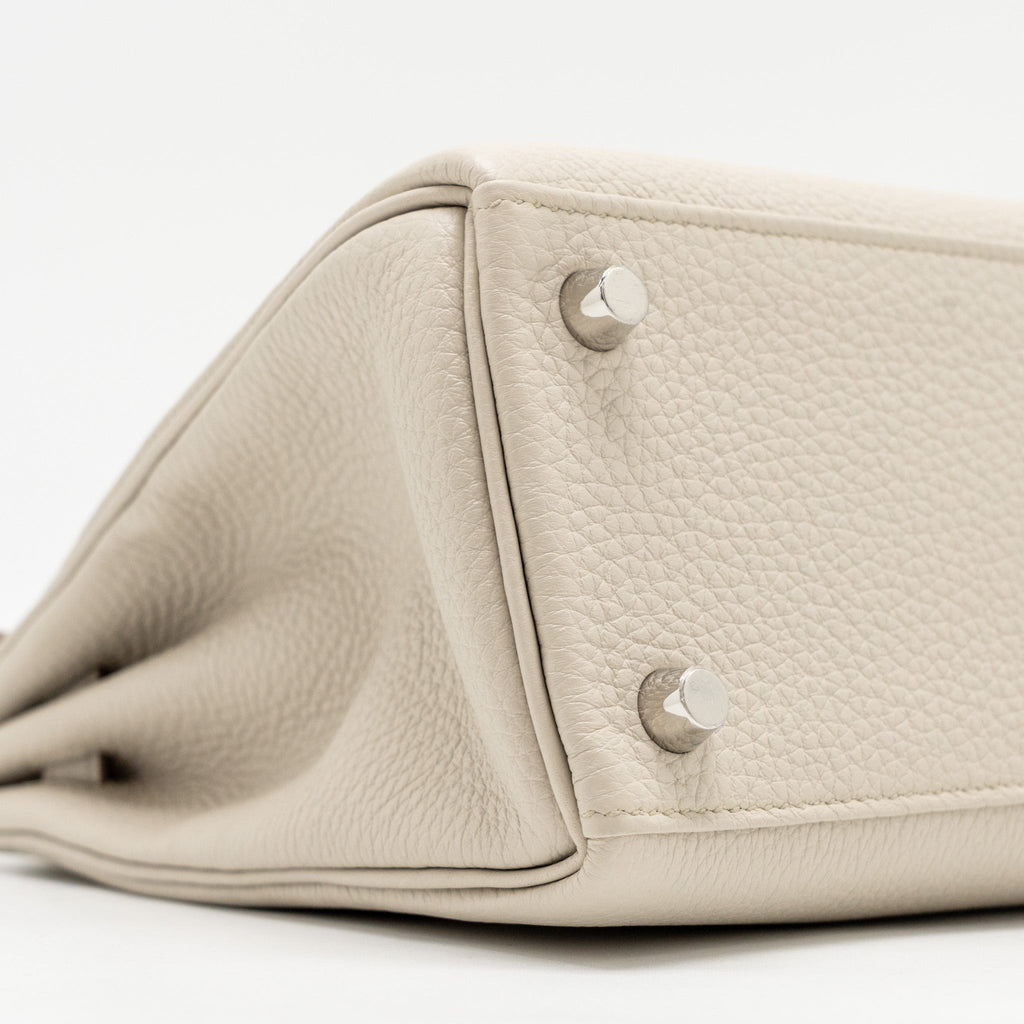 HERMES KELLY 25 TOGO BETON SHW