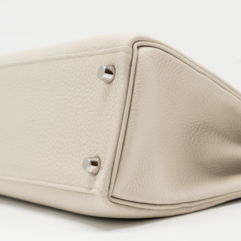 HERMES KELLY 25 TOGO BETON SHW
