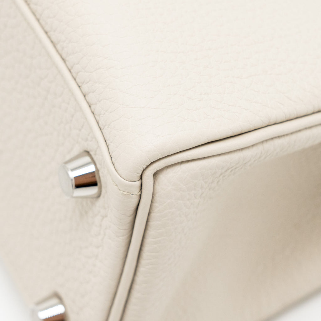 HERMES KELLY 25 TOGO BETON SHW