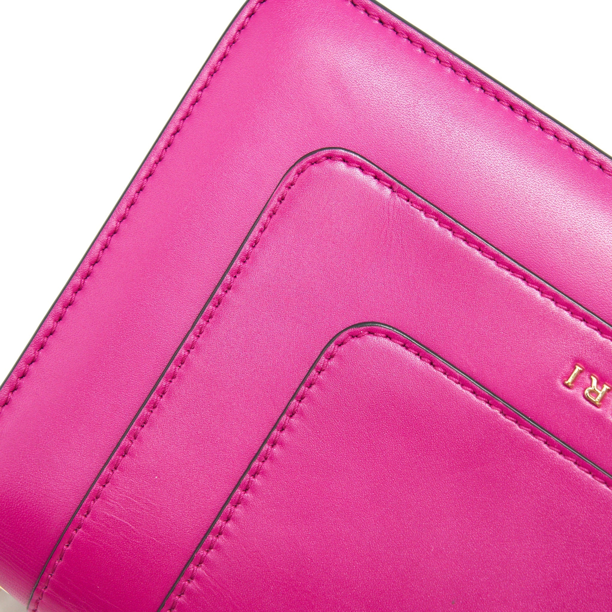 BVLGARI SERPENTI FOREVER CROSSBODY FLAP BAG IN DARK PINK