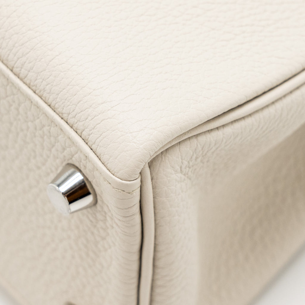 HERMES KELLY 25 TOGO BETON SHW