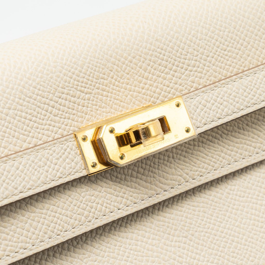 HERMES KELLY TO GO EPSOM CRAIE GHW